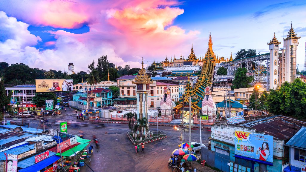 Pyay Shwe San Daw Pagoda